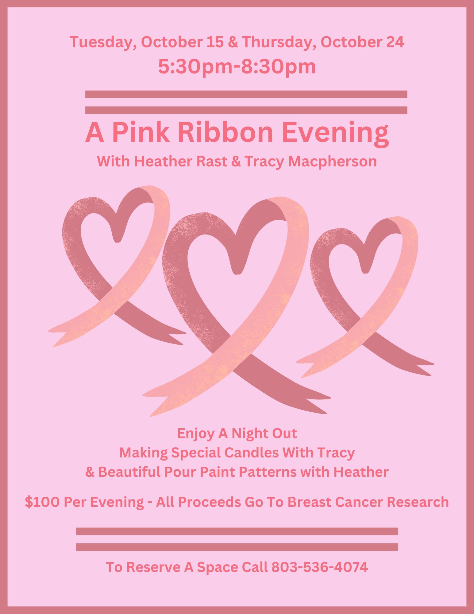 A Pink Ribbon Evening 2