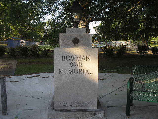 Bowman eternal flame 2